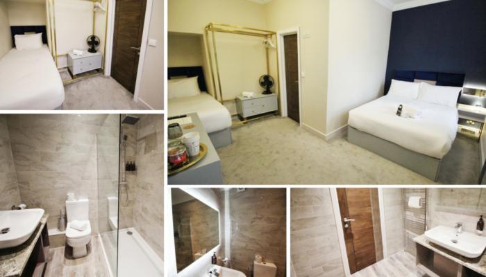 The Psalter Hotel เชฟฟิลด์ ห้อง รูปภาพ