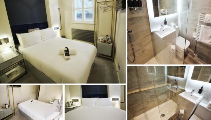 The Psalter Hotel เชฟฟิลด์ ห้อง รูปภาพ