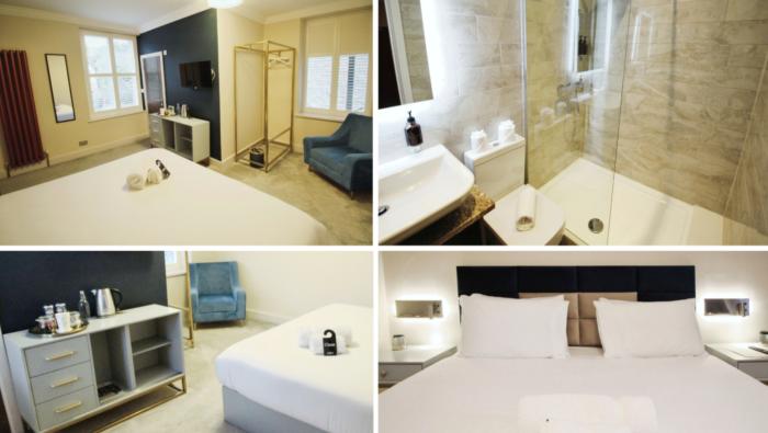 The Psalter Hotel เชฟฟิลด์ ห้อง รูปภาพ