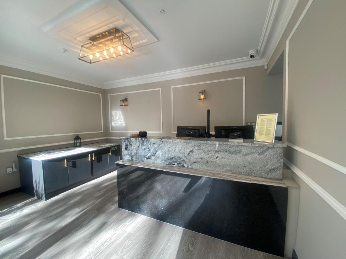 The Psalter Hotel เชฟฟิลด์ ภายนอก รูปภาพ