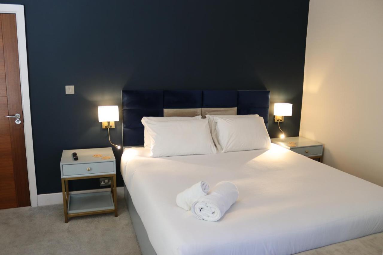 The Psalter Hotel เชฟฟิลด์ ภายนอก รูปภาพ