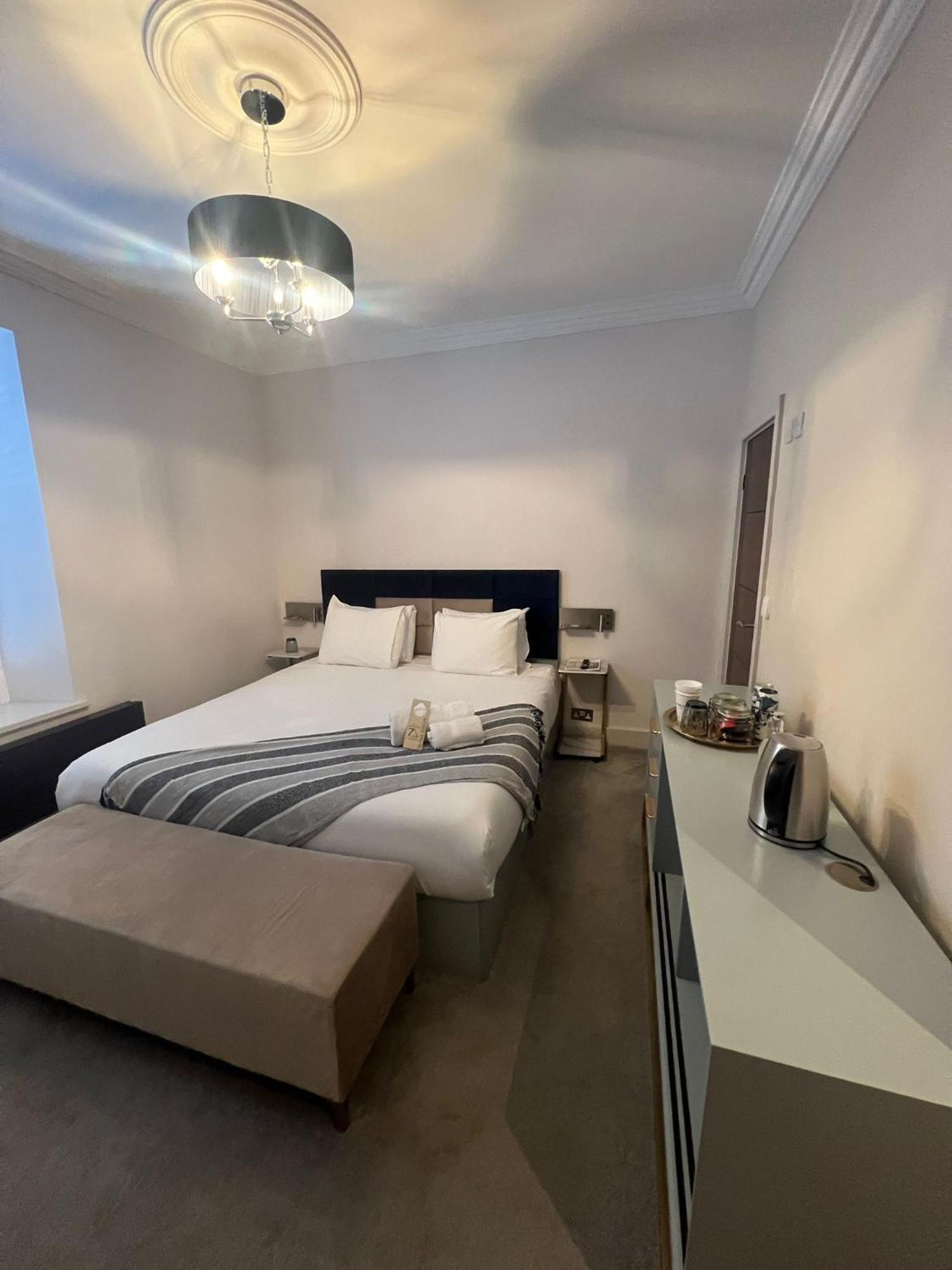 The Psalter Hotel เชฟฟิลด์ ภายนอก รูปภาพ