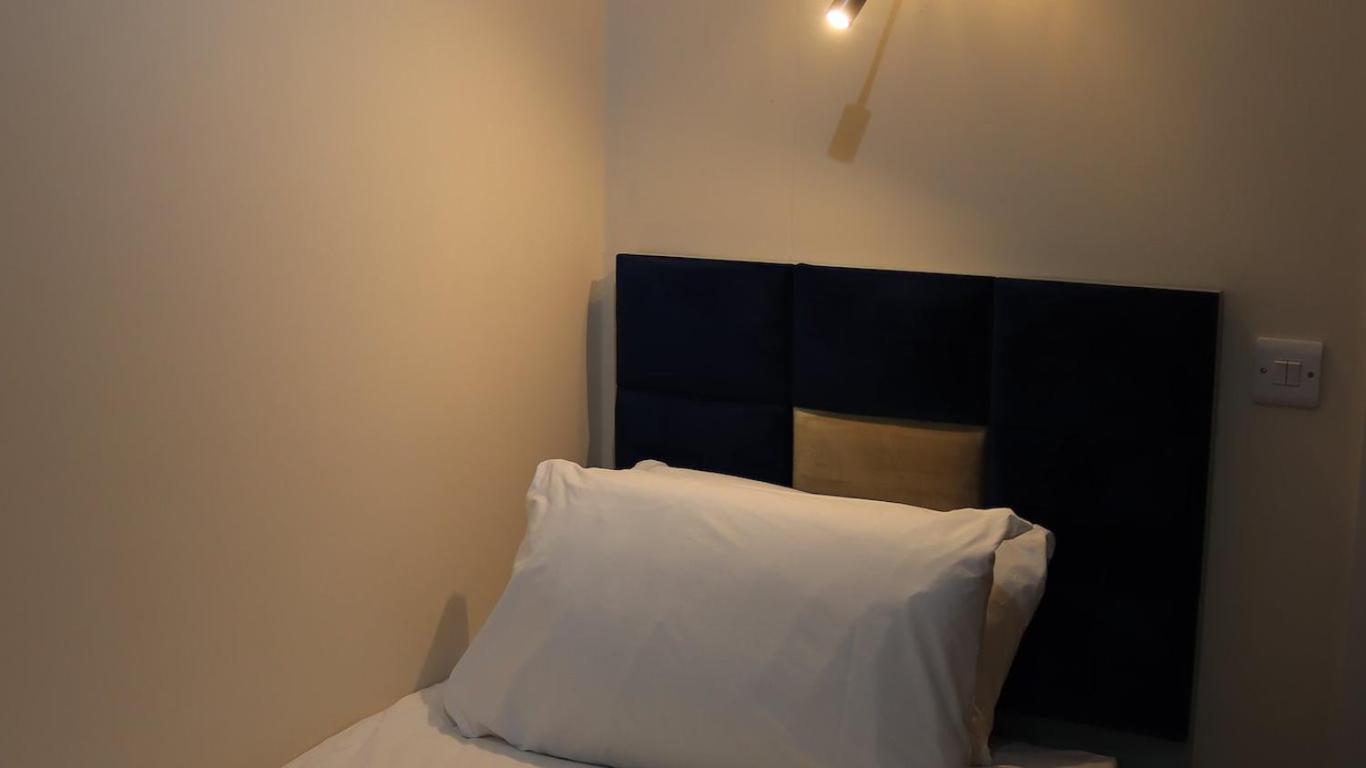 The Psalter Hotel เชฟฟิลด์ ภายนอก รูปภาพ